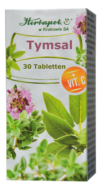 Neo tymsal against sore throat